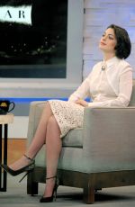 ANNE HATHAWAY at Good Morning America in New York 0511