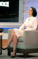 ANNE HATHAWAY at Good Morning America in New York 0511