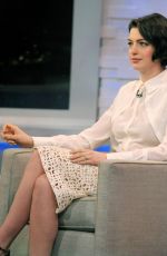 ANNE HATHAWAY at Good Morning America in New York 0511