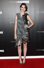 ANNE HATHAWAY at Interstellar Premiere in New York