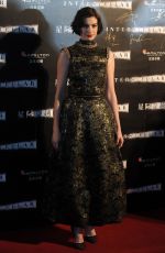 ANNE HATHAWAY at Interstellar Premiere in Shangai