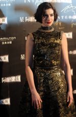 ANNE HATHAWAY at Interstellar Premiere in Shangai