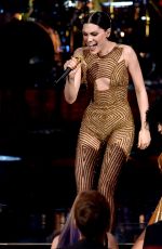 ARIANA GRANDE Performs at 2014 American Music Awards in Los Angeles