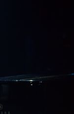ARIANA GRANDE Performs at 2014 American Music Awards in Los Angeles