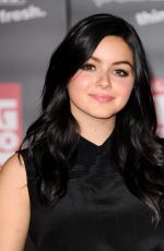 ARIEL WINTER at Big Hero 6 Premiere in Hollywood