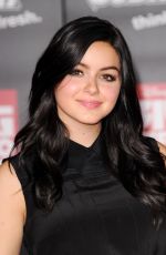 ARIEL WINTER at Big Hero 6 Premiere in Hollywood