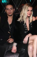 ASHLEE and JESSICA SIMPSON at The Hunger Games: Mockingjay – Part 1 Premiere in Los Angeles