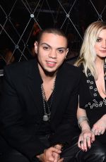 ASHLEE and JESSICA SIMPSON at The Hunger Games: Mockingjay – Part 1 Premiere in Los Angeles