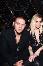 ASHLEE and JESSICA SIMPSON at The Hunger Games: Mockingjay – Part 1 Premiere in Los Angeles