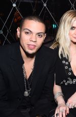ASHLEE and JESSICA SIMPSON at The Hunger Games: Mockingjay – Part 1 Premiere in Los Angeles