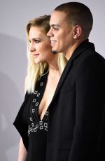 ASHLEE and JESSICA SIMPSON at The Hunger Games: Mockingjay – Part 1 Premiere in Los Angeles
