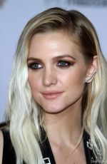 ASHLEE SIMPSON at The Hunger Games: Mockingjay – Part 1 Premiere in Los Angeles