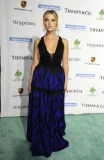 ASHLEY BENSON at 2014 baby2baby Gala in Culver City