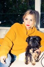 ASHLEY BENSON - The Coveteur Magazine Photoshoot