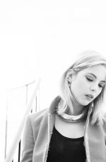 ASHLEY BENSON - The Coveteur Magazine Photoshoot