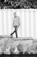 ASHLEY BENSON - The Coveteur Magazine Photoshoot