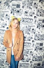 ASHLEY BENSON - The Coveteur Magazine Photoshoot