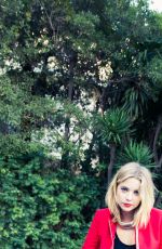 ASHLEY BENSON - The Coveteur Photoshoot