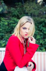 ASHLEY BENSON - The Coveteur Photoshoot