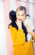 ASHLEY BENSON - The Coveteur Photoshoot