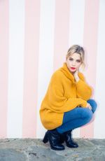 ASHLEY BENSON - The Coveteur Photoshoot