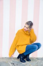 ASHLEY BENSON - The Coveteur Photoshoot