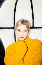 ASHLEY BENSON - The Coveteur Photoshoot