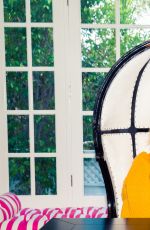 ASHLEY BENSON - The Coveteur Photoshoot