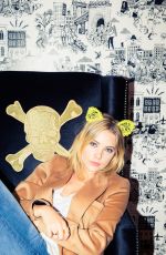 ASHLEY BENSON - The Coveteur Photoshoot