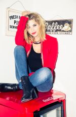 ASHLEY BENSON - The Coveteur Photoshoot