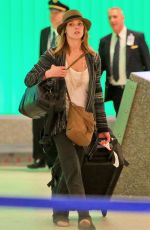 ASHLEY GREENE at LAX Airport in Los Angeles 2311