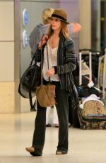 ASHLEY GREENE at LAX Airport in Los Angeles 2311