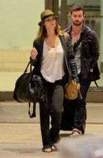 ASHLEY GREENE at LAX Airport in Los Angeles 2311
