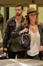 ASHLEY GREENE at LAX Airport in Los Angeles 2311
