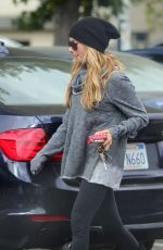 ASHLEY TISDALE Out Shopping at Whole Foods in Los Angeles 1111