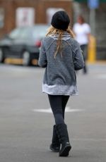 ASHLEY TISDALE Out Shopping at Whole Foods in Los Angeles 1111