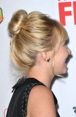 AUDREY WHITBY at Pants in Fire Premiere in Hollywood
