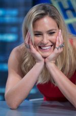 BAR REFAELI at El Hormiguero TV Show in Madrid