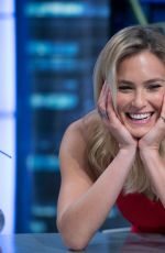 BAR REFAELI at El Hormiguero TV Show in Madrid