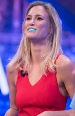 BAR REFAELI at El Hormiguero TV Show in Madrid