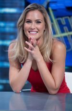 BAR REFAELI at El Hormiguero TV Show in Madrid