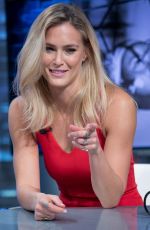 BAR REFAELI at El Hormiguero TV Show in Madrid