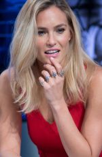 BAR REFAELI at El Hormiguero TV Show in Madrid