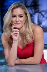 BAR REFAELI at El Hormiguero TV Show in Madrid