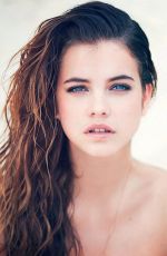 BARBARA PALVIN - David Bellemere Photoshoot for Marie Claire Magazine