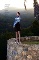 BARBARA PALVIN for LOfficiel by Romain Gavras