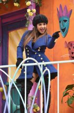 BECKY G at 2014 Macy’s Thanksgiving Day Parade in New York