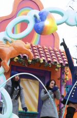 BECKY G at 2014 Macy’s Thanksgiving Day Parade in New York