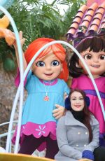 BECKY G at 2014 Macy’s Thanksgiving Day Parade in New York