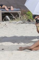 BEHATI PRINSLOO at VS Photoshoot in the Carribean 1211